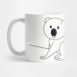 Koala Mug